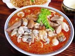 厦门沙茶面-亚忠小吃店(曾厝垵店)