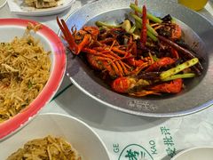 -七个烧烤·武汉大排档(翻身店)