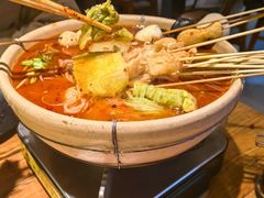 -聚点串吧·北京烧烤(朝北店)