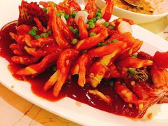 -玫瑰厅上海菜(兴国路店)