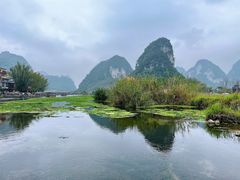 -靖西鹅泉风景区