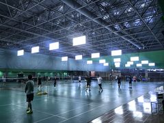 -健龙森俱乐部·游泳·健身·羽毛球综合体育馆