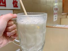 杏仁西米露-义顺牛奶公司(新马路老店)