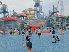 -苏州乐园森林水世界