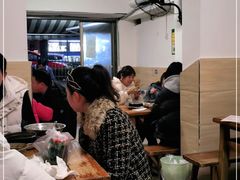 大堂-汝萍传统蘸水菜(春华路总店)