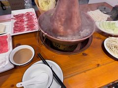 -前门杨记·铜锅涮肉(王府井·故宫店)