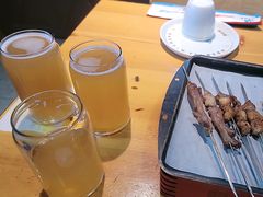 -四禧精酿烧烤串吧(大明湖店)