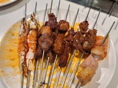 -串门小炉子自助烧烤·小火锅(南京首店)