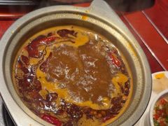 -佬土鹅肠火锅(解放路店)