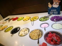 自助水果-豪客来牛排(新街口羊皮巷店)