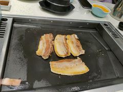 -韩时烤肉(丰科万达广场店)