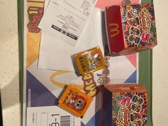 -麦当劳(皇岗路店)