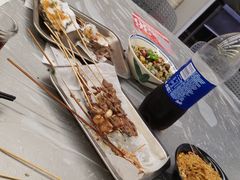 -串小白烧烤(金沙洲店)