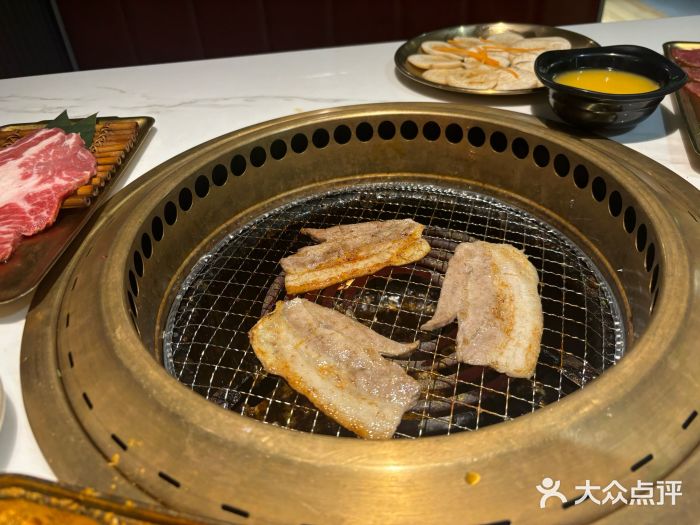 炙城·韩式烤肉(南京东路店)图片
