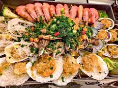 铁板海鲜大咖-泛太平洋大酒店·海天楼中餐厅·粤菜