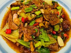 -郭林家常菜(狼垡店)