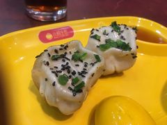 -小杨生煎(香港名都店)