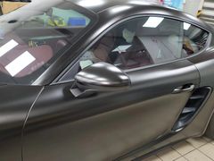 -车水马龙3M汽车贴膜冠军店隐形车衣改色膜(漕宝路中环店)