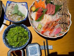 芥末章鱼-綱元·海鲜豆捞(明州里店)