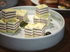 草莓千层蛋糕-CHIC1699远洋私厨