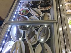 -吕四渔港码头海鲜餐厅