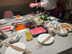 -海底捞火锅(吴中路店)