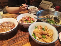 -衡地道·三菜一汤(水岸新城店)