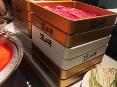 -温禾牛·和牛寿喜烧自助火锅(恒基名人店)