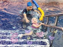 -龙格亲子游泳·水育早教运动中心(上虞钱江中心)