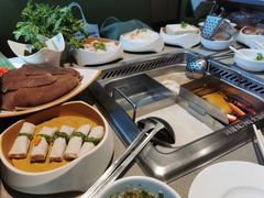 -海底捞火锅(崇文门新世界百货店)