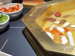 -蜀九香火锅(彩虹店)