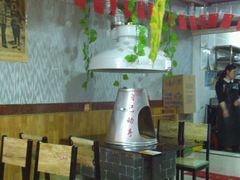 大堂-地锅传奇(水产西路店)