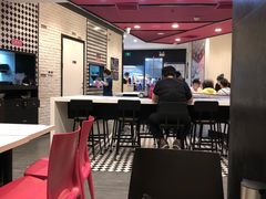 大堂-小杨生煎(龙之梦购物中心店)
