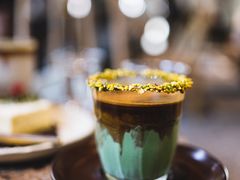 -Metal hands·铁手咖啡