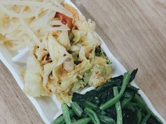 -西部马华清真兰州牛肉面·烧烤夜市(三里河店)