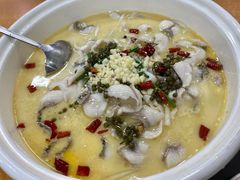 -芦记我家酸菜鱼(中海双湾花园店)