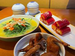 -如轩·海鲜砂锅粥·潮汕菜(一品天下店)