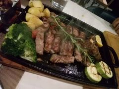 佛罗伦萨式T骨牛排-IL Forno 意坊·意大利餐厅(温州万象城店)