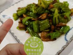 辣椒炒肉-围龙屋客家食府(福田店)