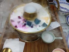 甜品仙女锅-恒信牛奶甜品(南京总店)