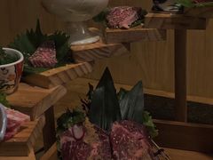 -万福炭火烤肉日本料理(新街口店)