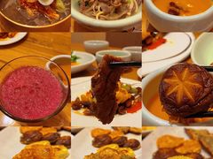 -萨拉伯尔水源素问店·韩国宫廷料理(人民路店)