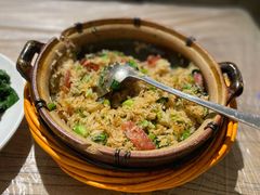 腊味煲仔饭-李记潮汕砂锅粥(营福路店)