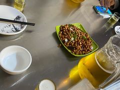 老醋花生-老三李村河底戳子肉(总店)