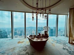 -广州四季酒店·花水疗中心·高空Spa
