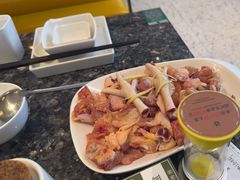 -一席地·本地鸡窝·杭帮鸡火锅(萧山银隆百货店)