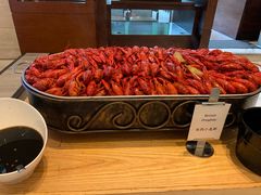 -新发展亚太JW万豪酒店·福苑咖啡厅