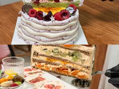-山与蓝·轻糖鲜果蛋糕(勒泰店)