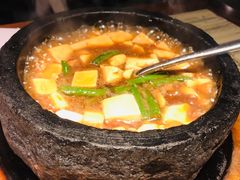 石锅沃豆腐-桂满陇-西湖船宴(西单大悦城店)
