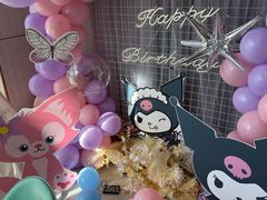 -森林象亲子餐厅·儿童生日会